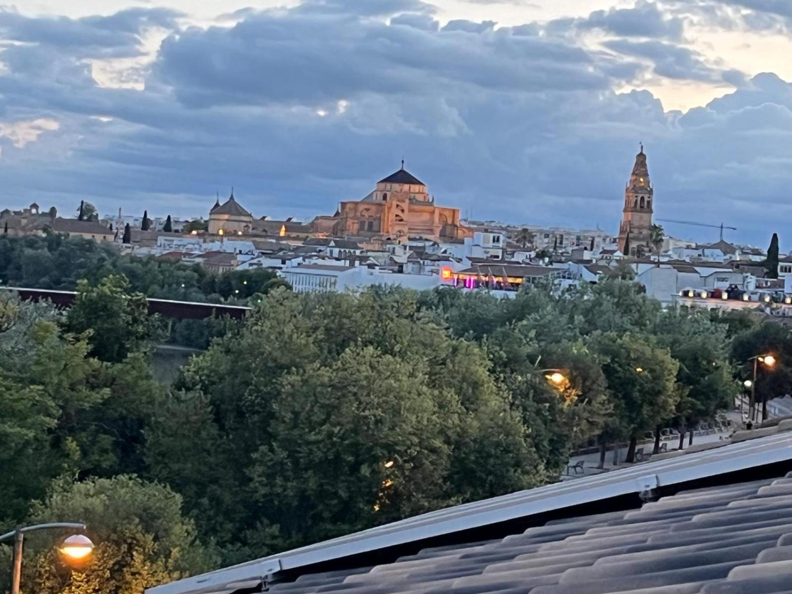 Casa Apartamento Paseo De La Ribera 32 Córdoba Exteriér fotografie