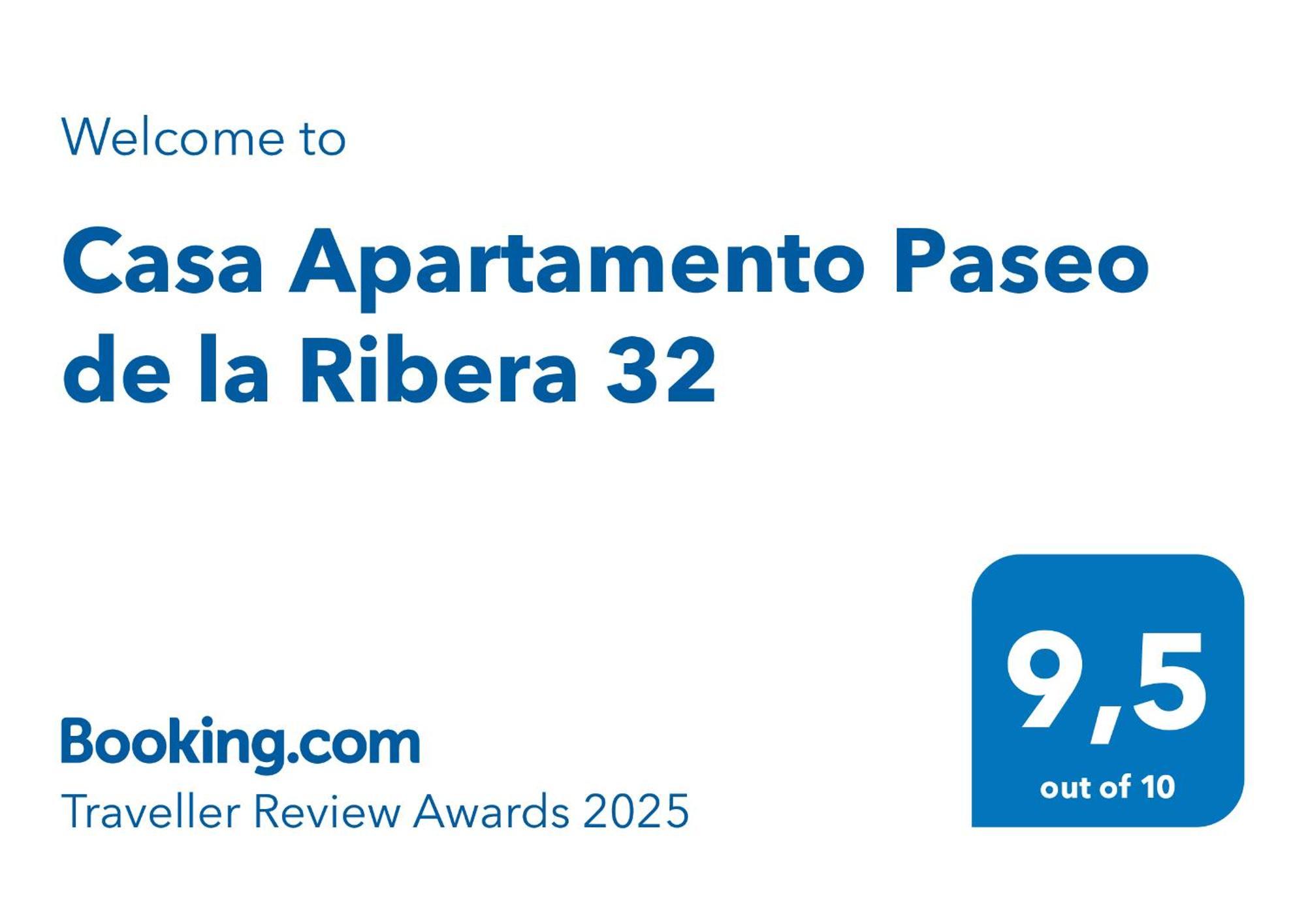 Casa Apartamento Paseo De La Ribera 32 Córdoba Exteriér fotografie